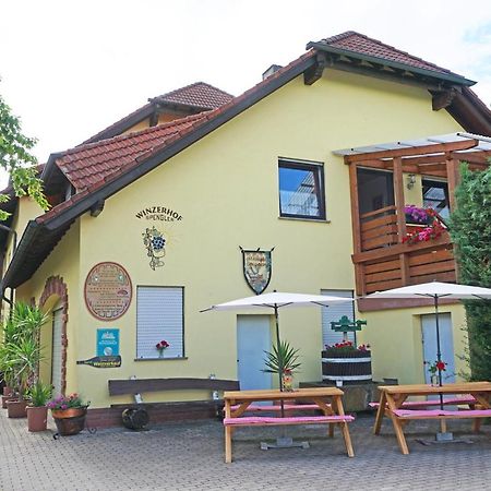 Winzerhof Spengler Guest House Kulsheim Екстериор снимка