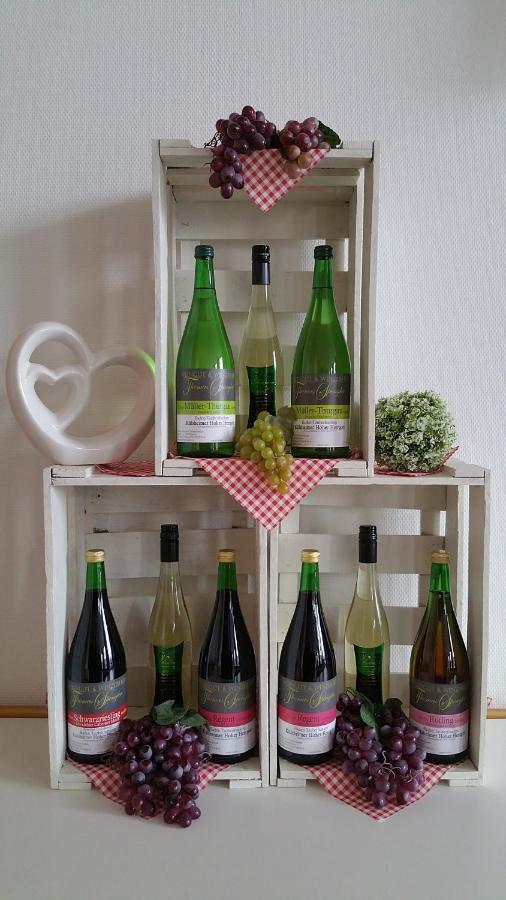 Winzerhof Spengler Guest House Kulsheim Екстериор снимка