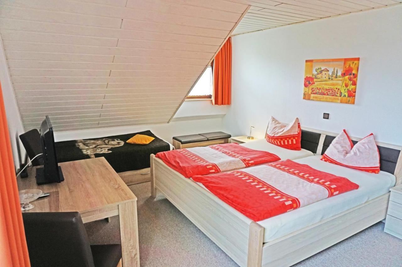 Winzerhof Spengler Guest House Kulsheim Екстериор снимка