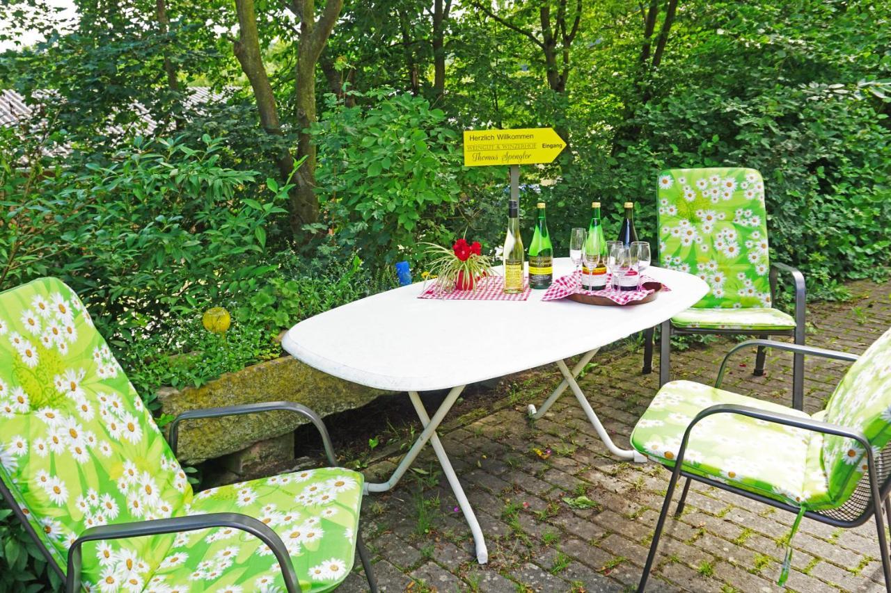 Winzerhof Spengler Guest House Kulsheim Екстериор снимка