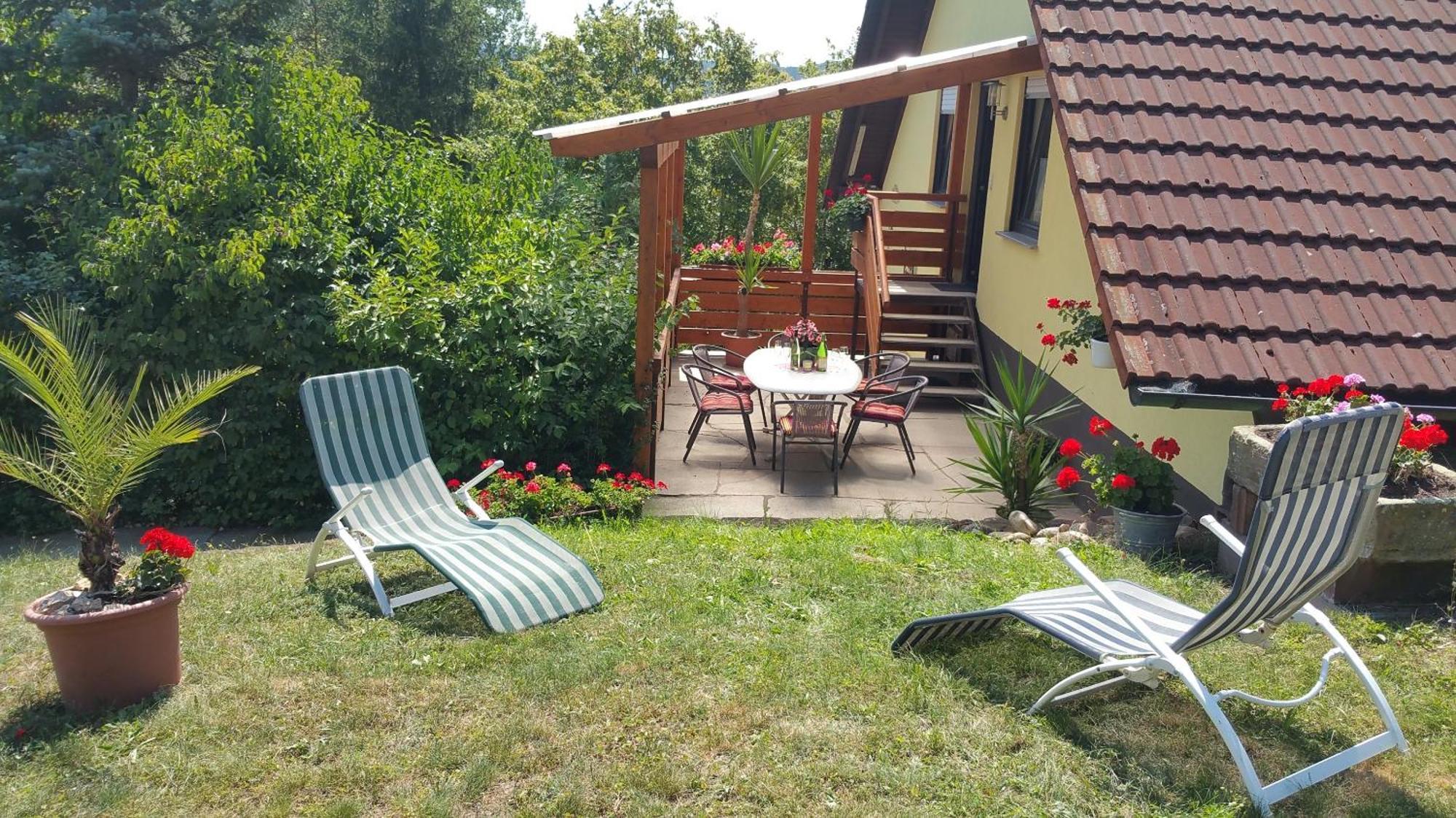 Winzerhof Spengler Guest House Kulsheim Екстериор снимка