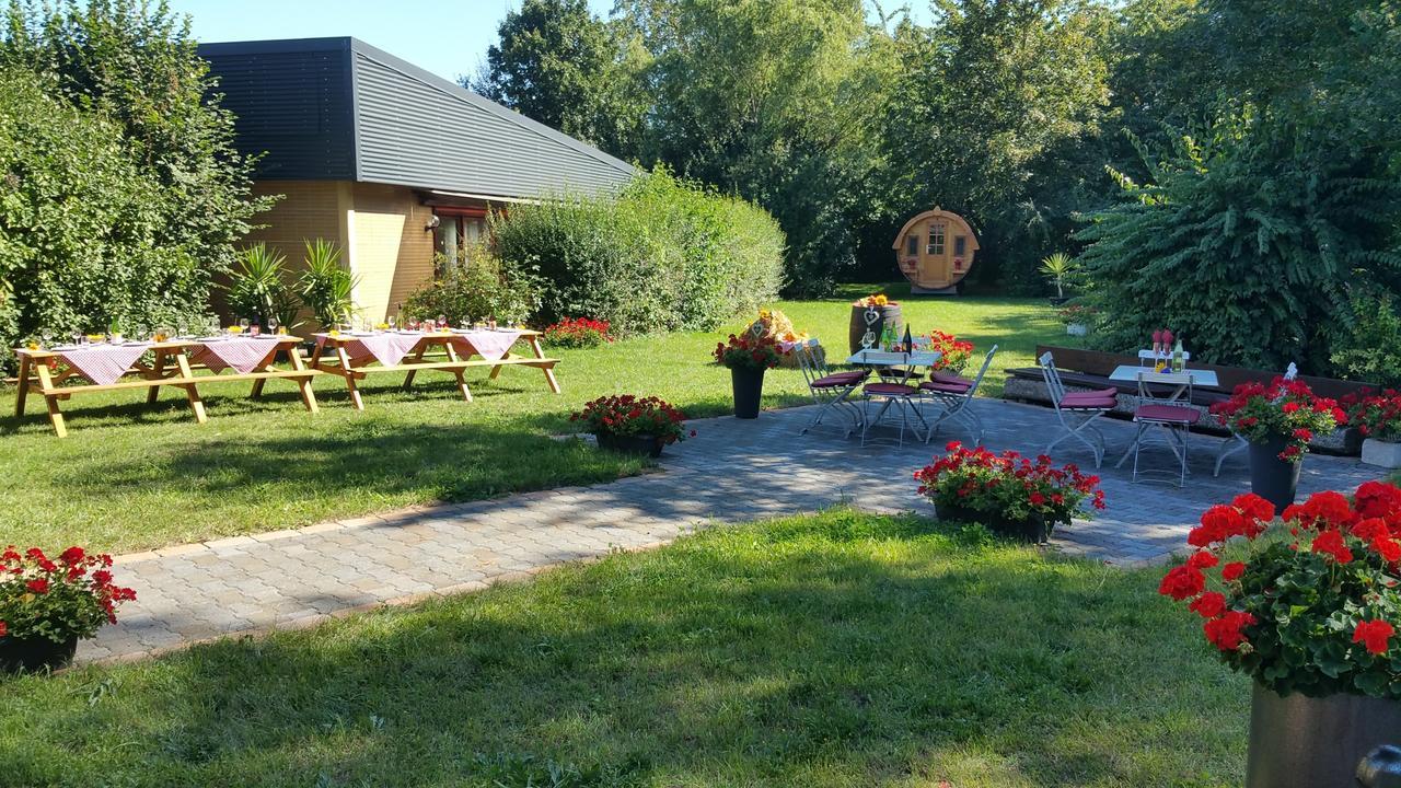 Winzerhof Spengler Guest House Kulsheim Екстериор снимка