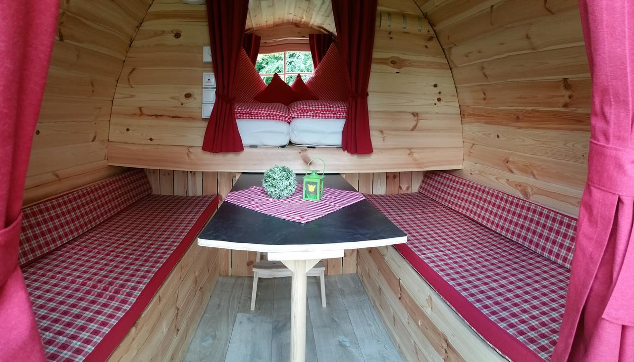 Winzerhof Spengler Guest House Kulsheim Екстериор снимка