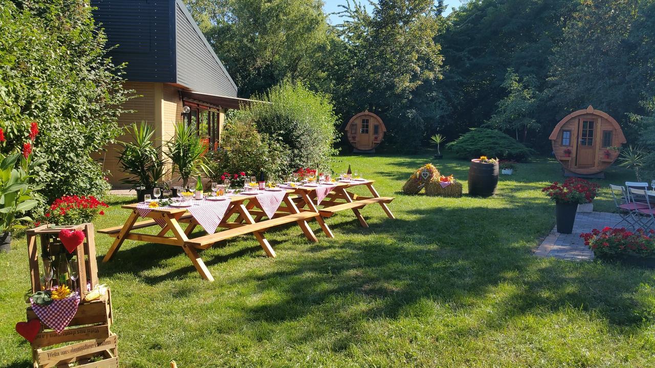 Winzerhof Spengler Guest House Kulsheim Екстериор снимка